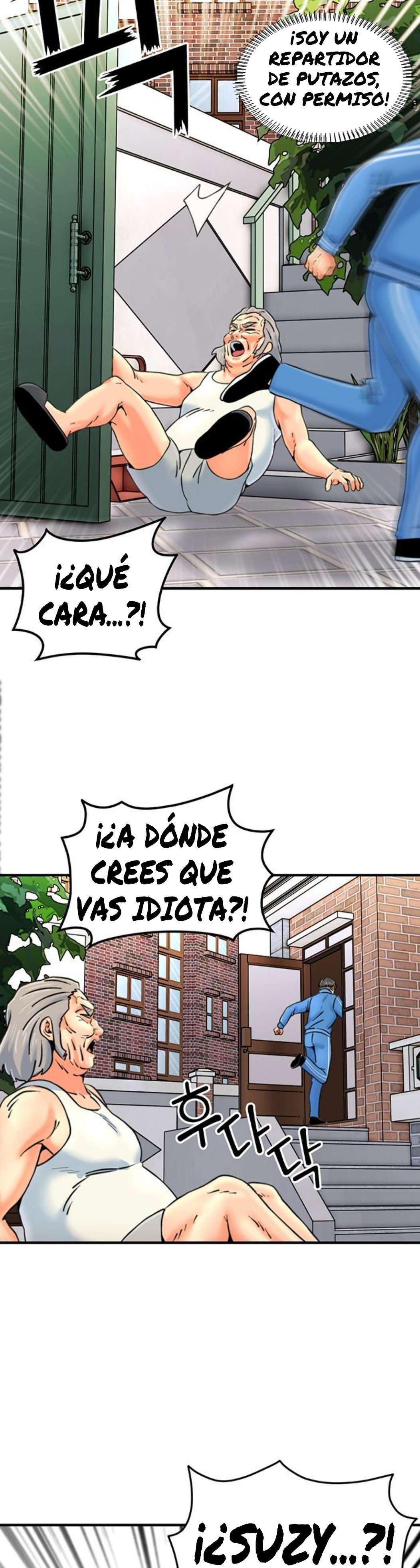 Salón de Bellezas Capitulo 29 página 5