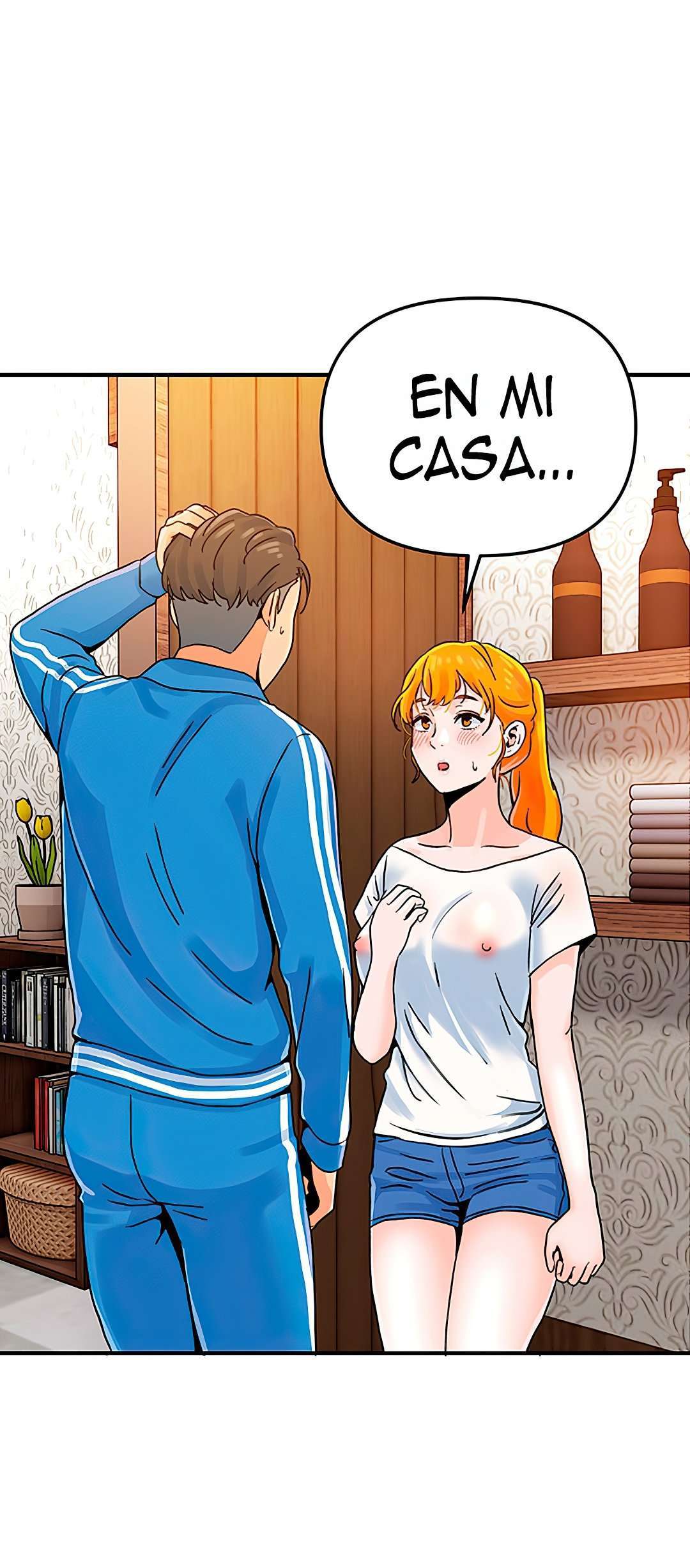 Salón de Bellezas Capitulo 3 página 29