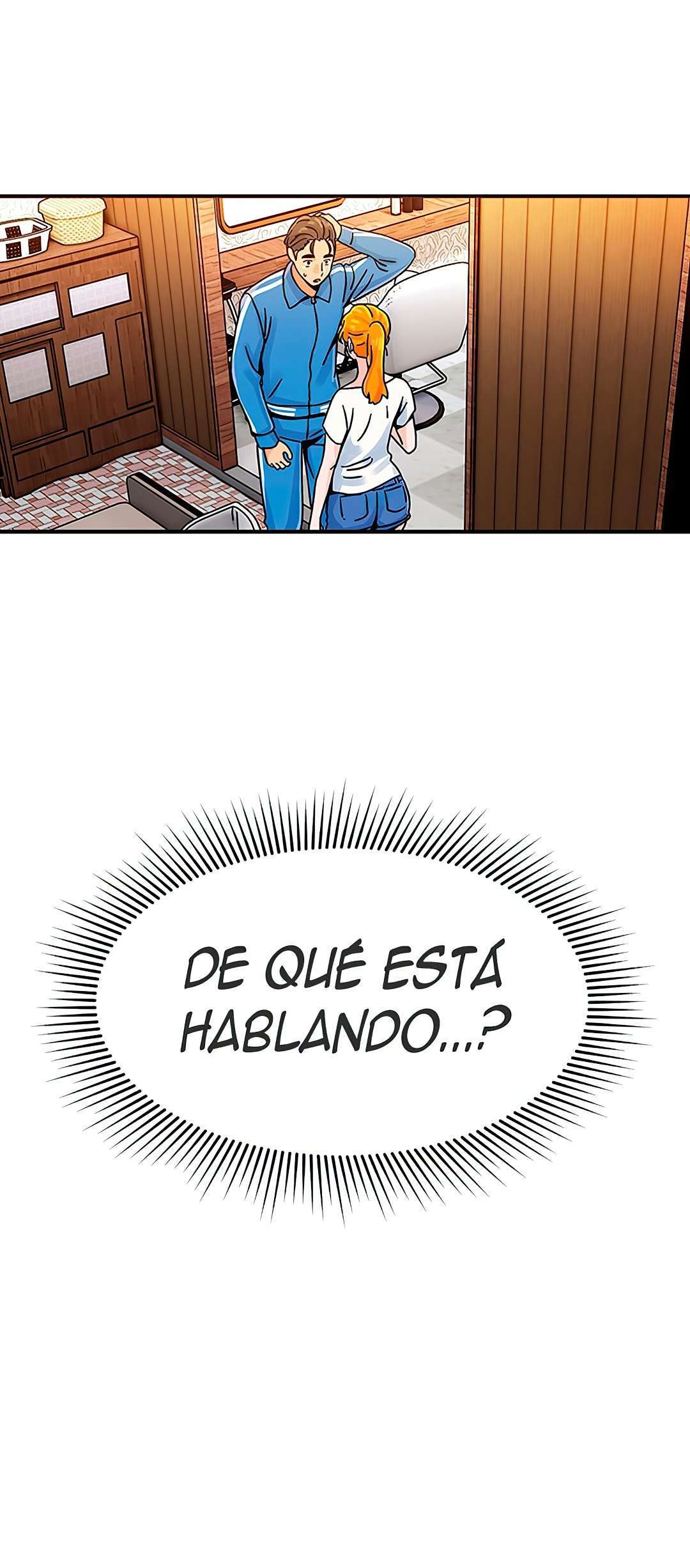 Salón de Bellezas Capitulo 3 página 30