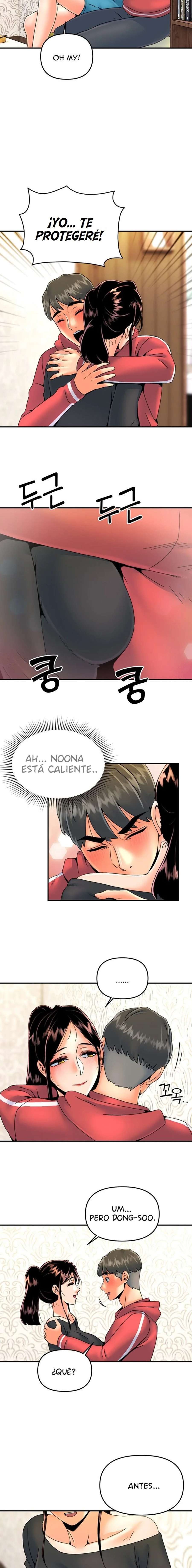 Salón de Bellezas Capitulo 30 página 11