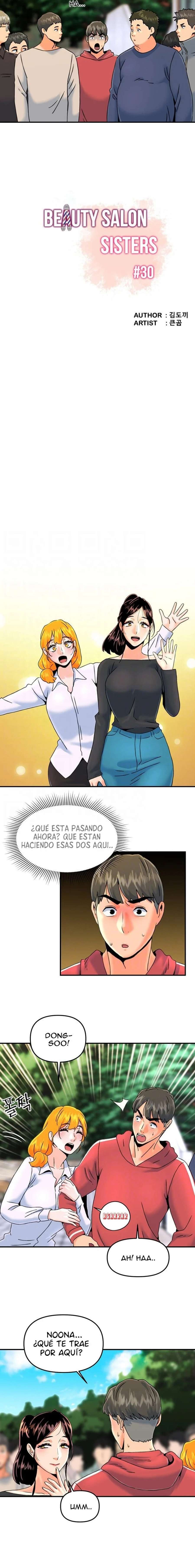 Salón de Bellezas Capitulo 30 página 2