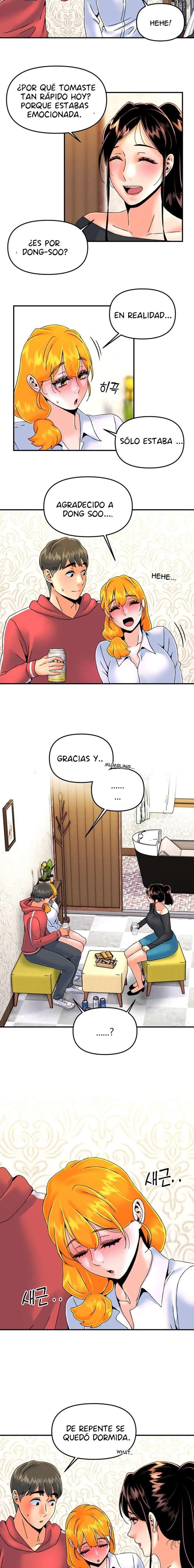 Salón de Bellezas Capitulo 30 página 6