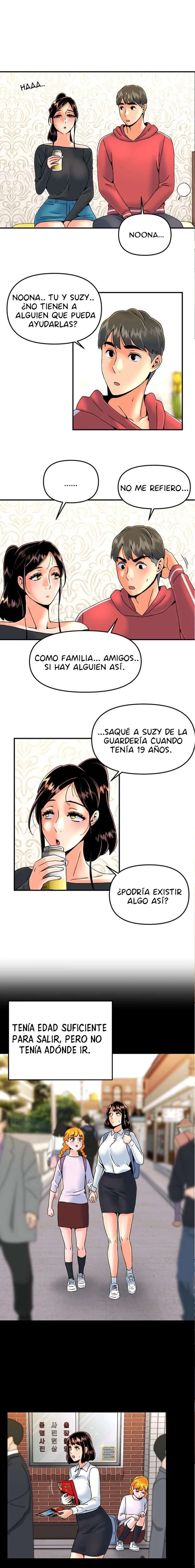 Salón de Bellezas Capitulo 30 página 8