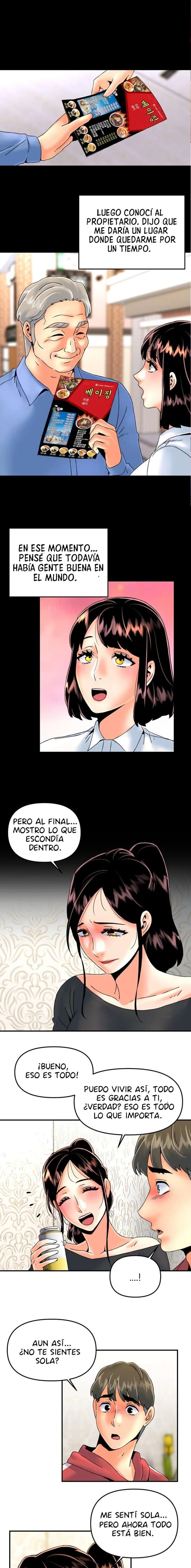 Salón de Bellezas Capitulo 30 página 9