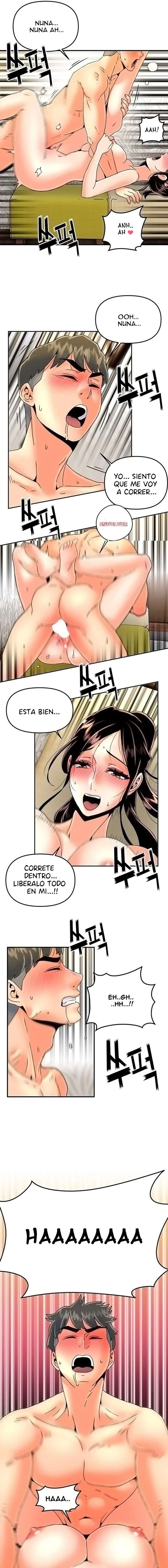 Salón de Bellezas Capitulo 31 página 10