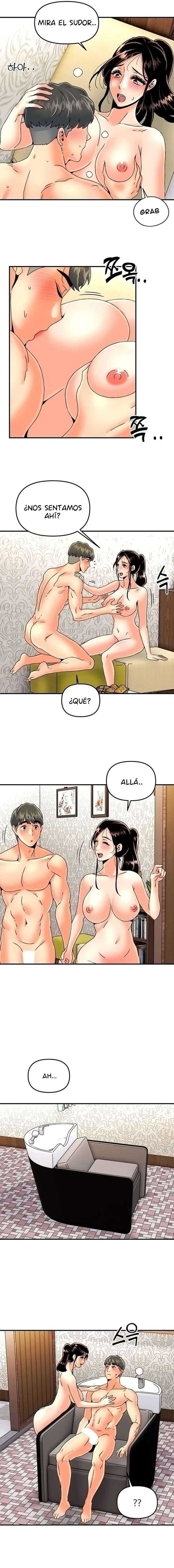 Salón de Bellezas Capitulo 31 página 12