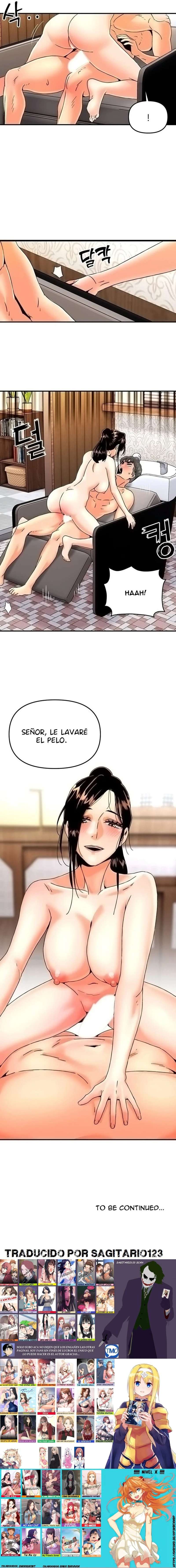 Salón de Bellezas Capitulo 31 página 13