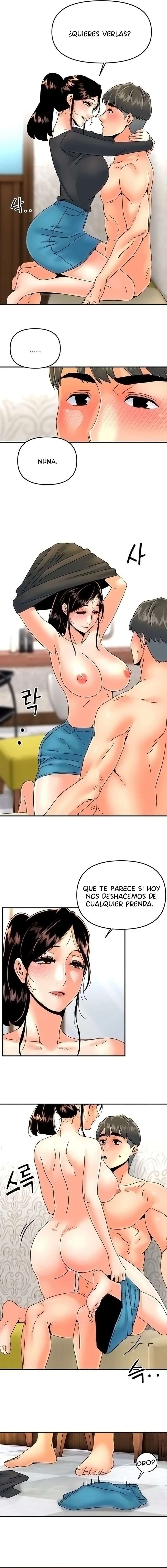 Salón de Bellezas Capitulo 31 página 4