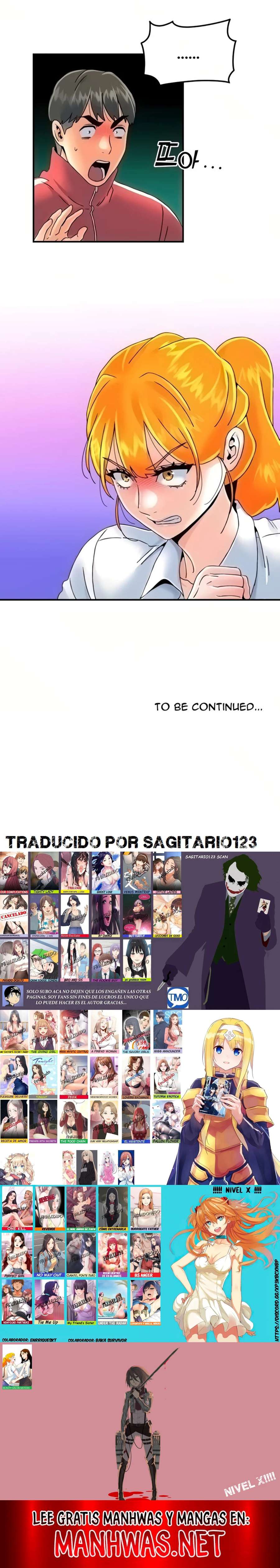 Salón de Bellezas Capitulo 32 página 13