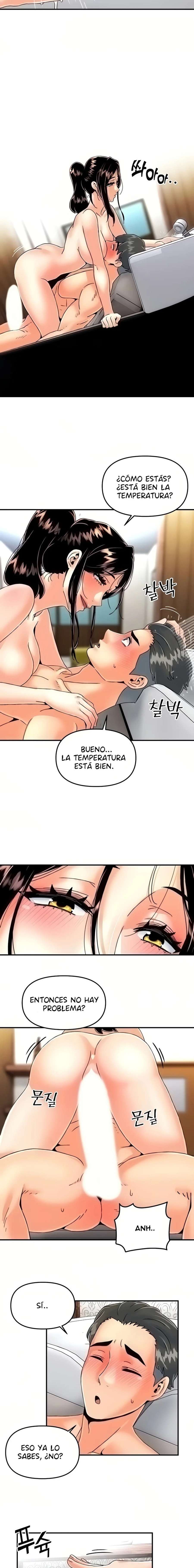 Salón de Bellezas Capitulo 32 página 3