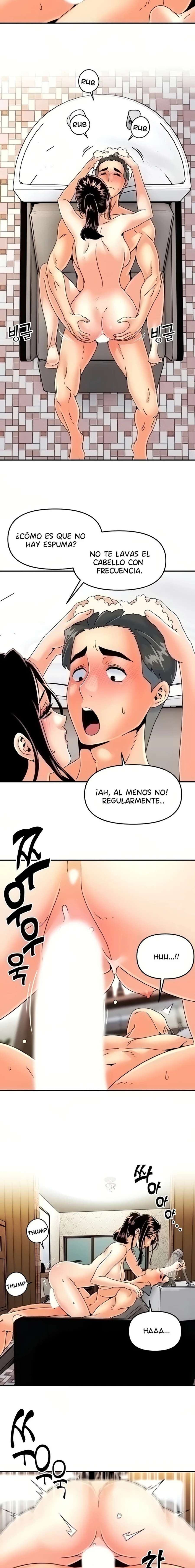 Salón de Bellezas Capitulo 32 página 5