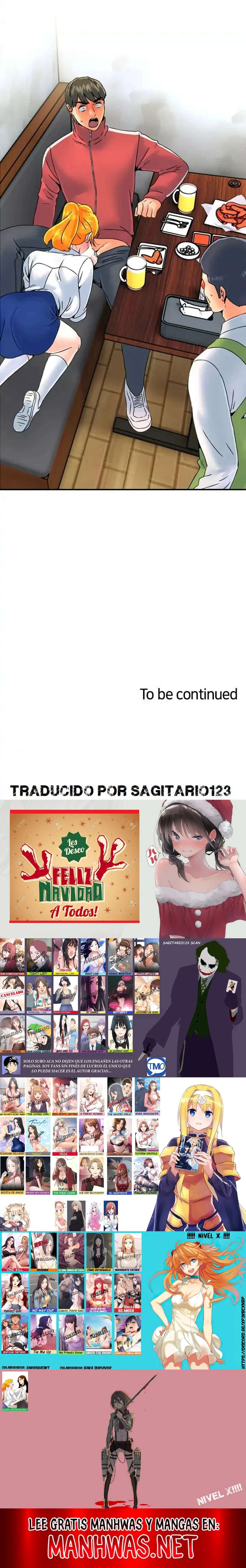 Salón de Bellezas Capitulo 33 página 13