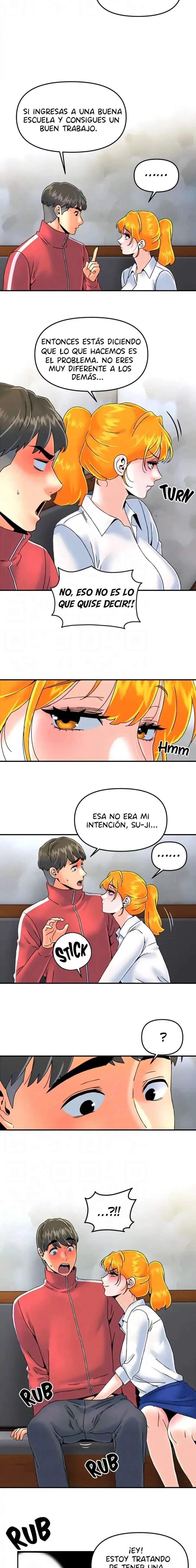 Salón de Bellezas Capitulo 33 página 7