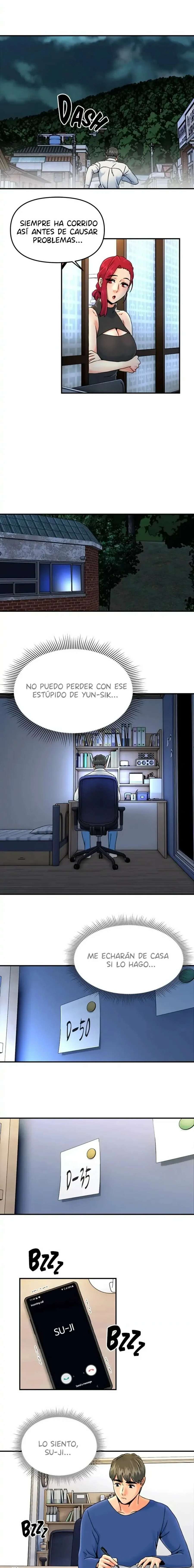 Salón de Bellezas Capitulo 35 página 10