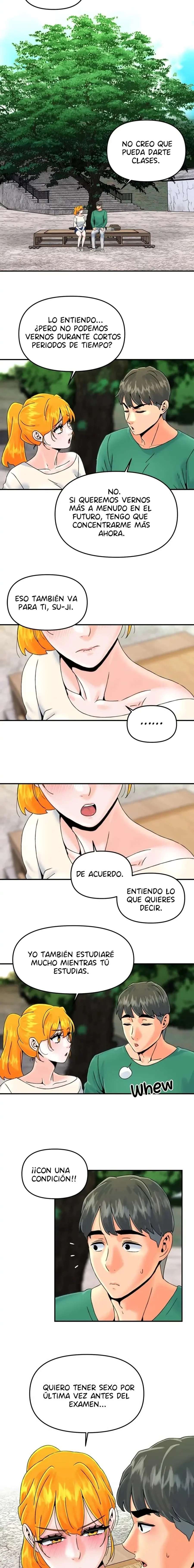 Salón de Bellezas Capitulo 35 página 12