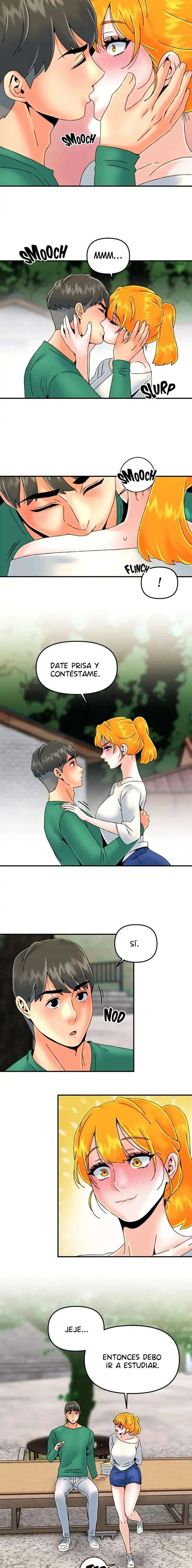Salón de Bellezas Capitulo 36 página 3