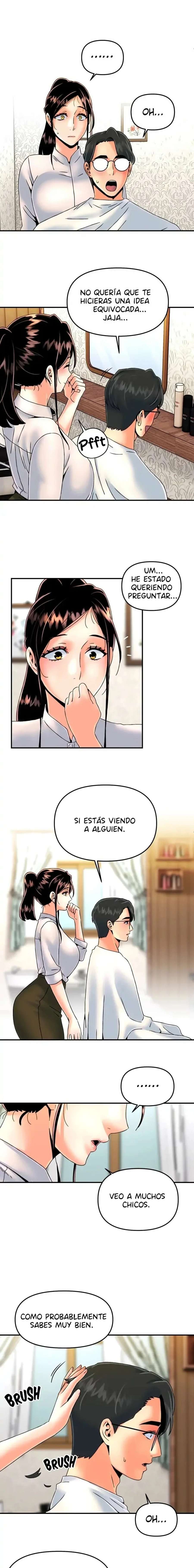 Salón de Bellezas Capitulo 36 página 5