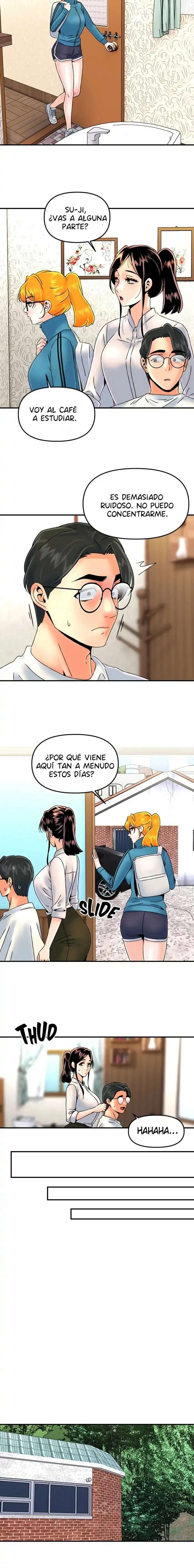 Salón de Bellezas Capitulo 36 página 7
