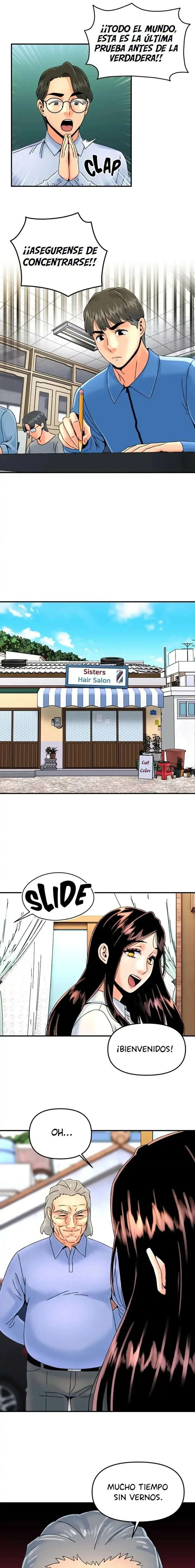 Salón de Bellezas Capitulo 37 página 12