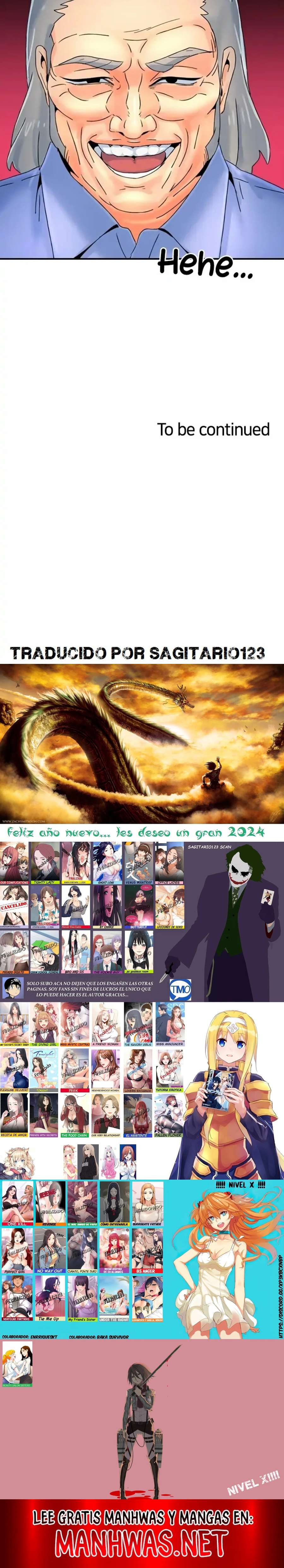 Salón de Bellezas Capitulo 37 página 13