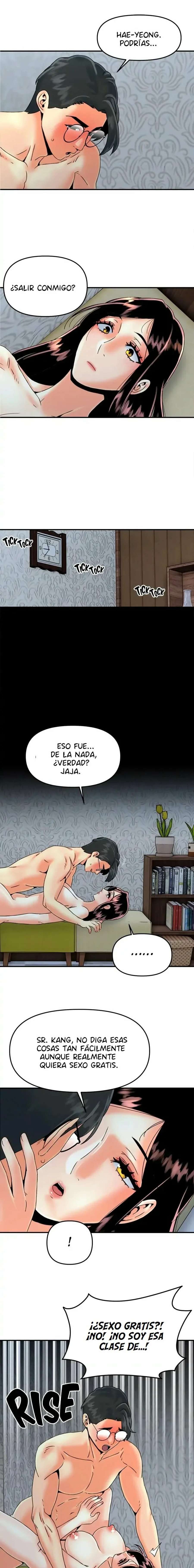 Salón de Bellezas Capitulo 37 página 2