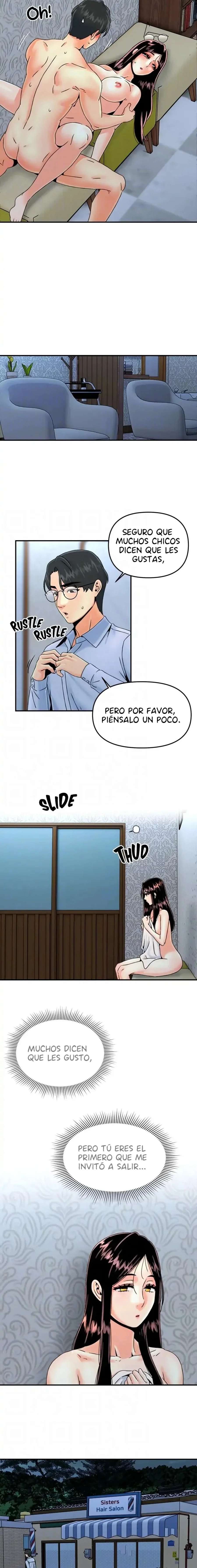 Salón de Bellezas Capitulo 37 página 7