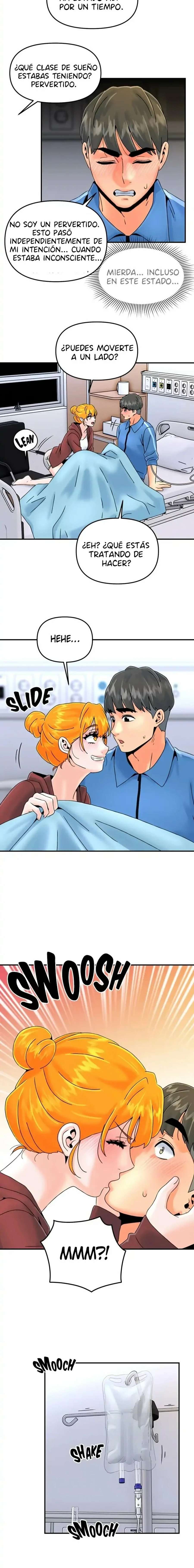 Salón de Bellezas Capitulo 38 página 11