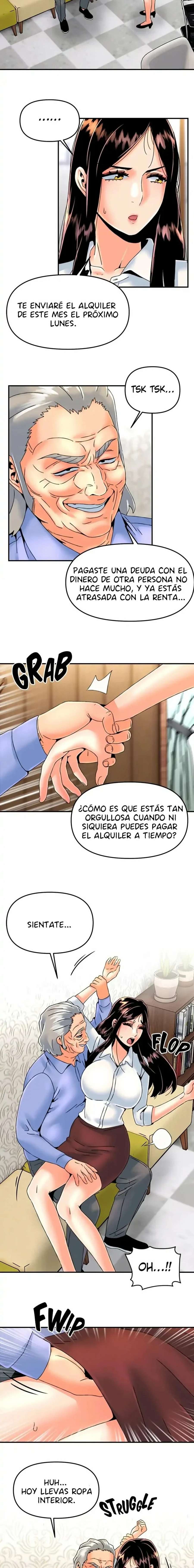 Salón de Bellezas Capitulo 38 página 2