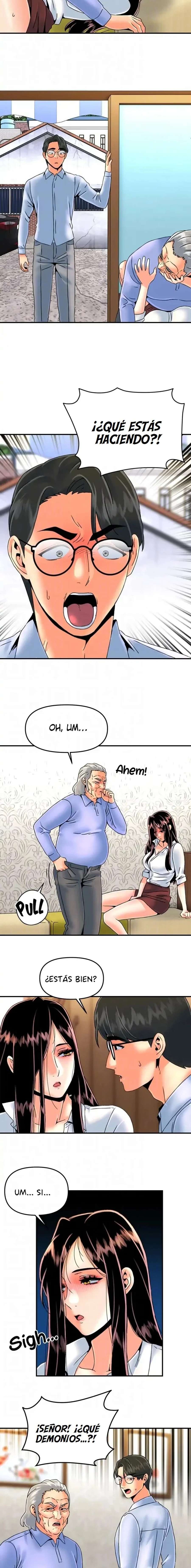 Salón de Bellezas Capitulo 38 página 5