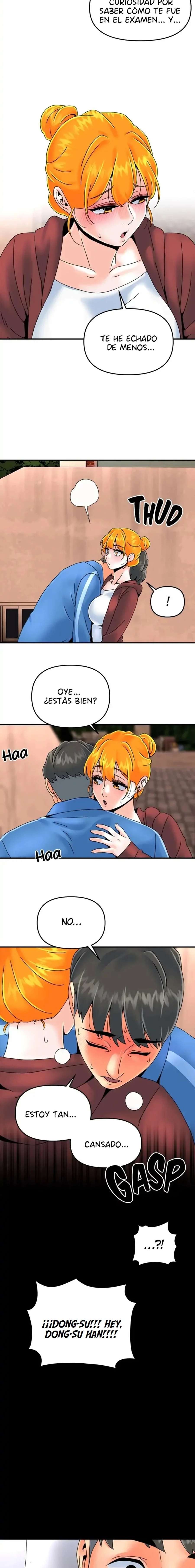 Salón de Bellezas Capitulo 38 página 9