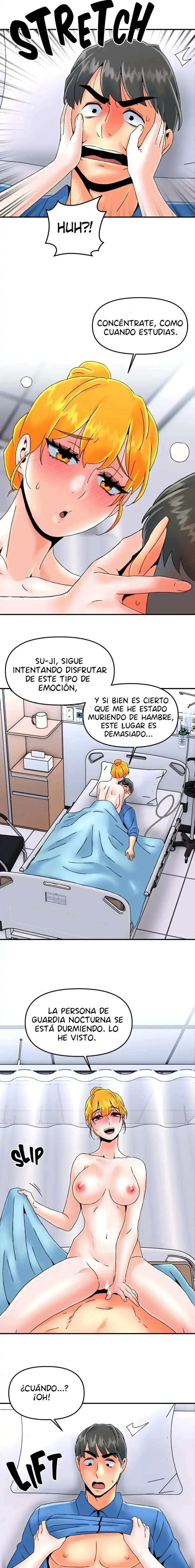 Salón de Bellezas Capitulo 39 página 2