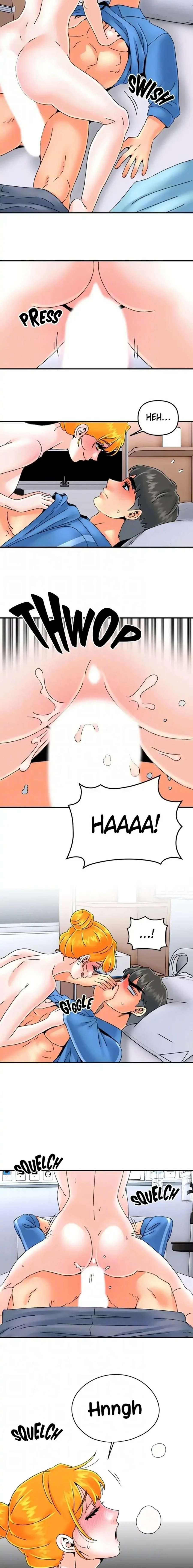 Salón de Bellezas Capitulo 39 página 5