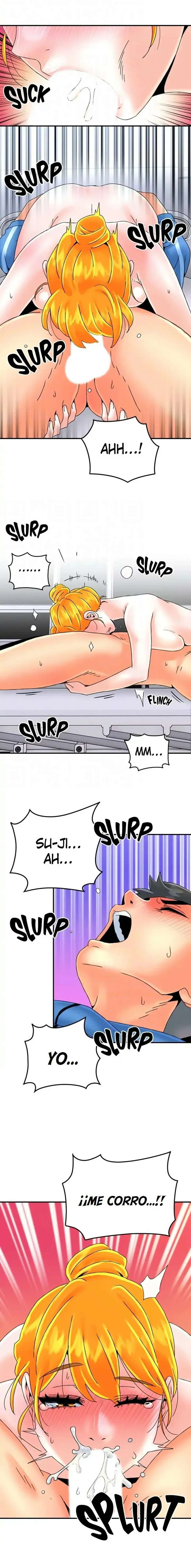 Salón de Bellezas Capitulo 39 página 8
