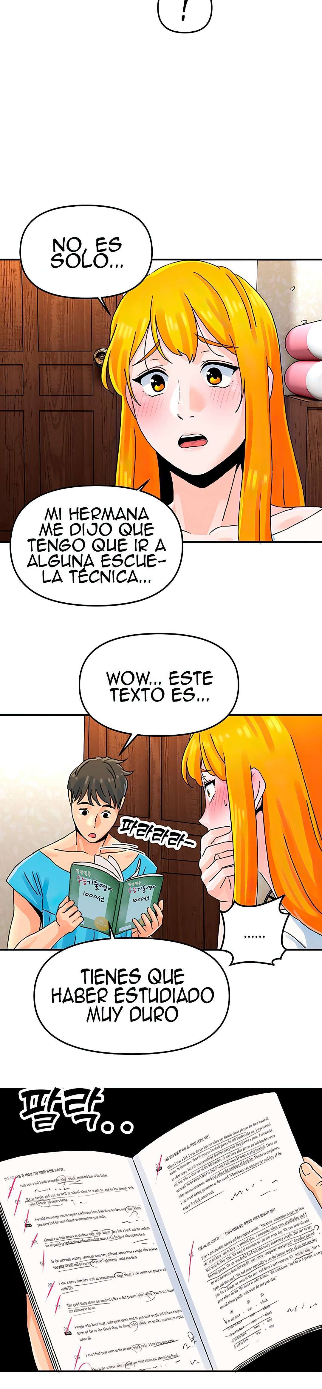 Salón de Bellezas Capitulo 4 página 12