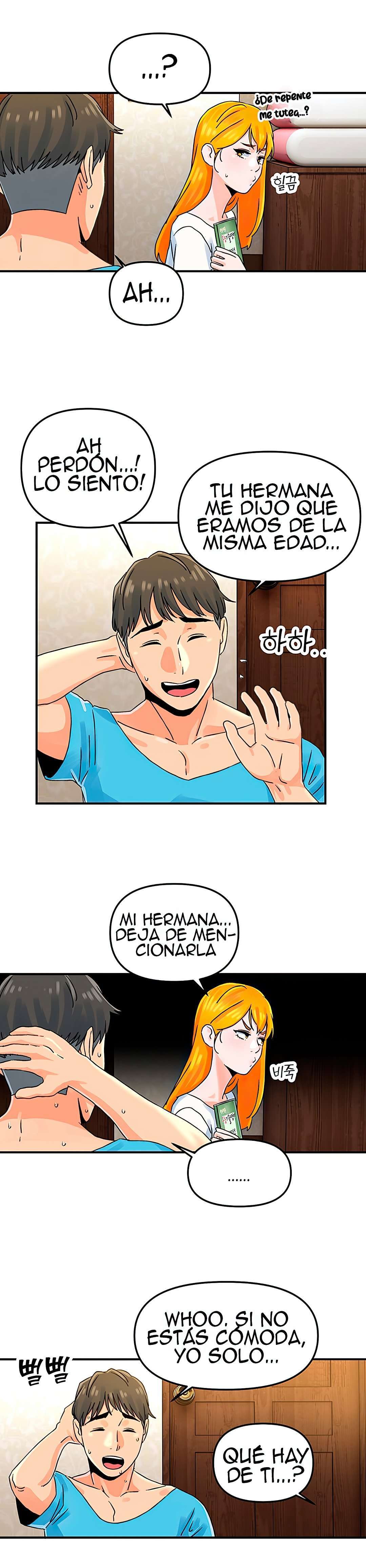 Salón de Bellezas Capitulo 4 página 14