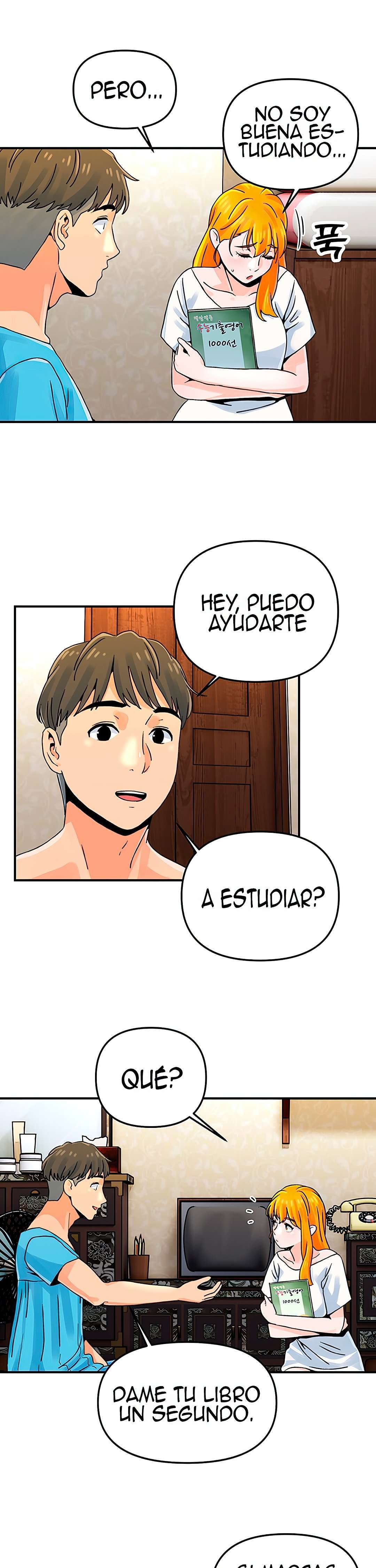 Salón de Bellezas Capitulo 4 página 17