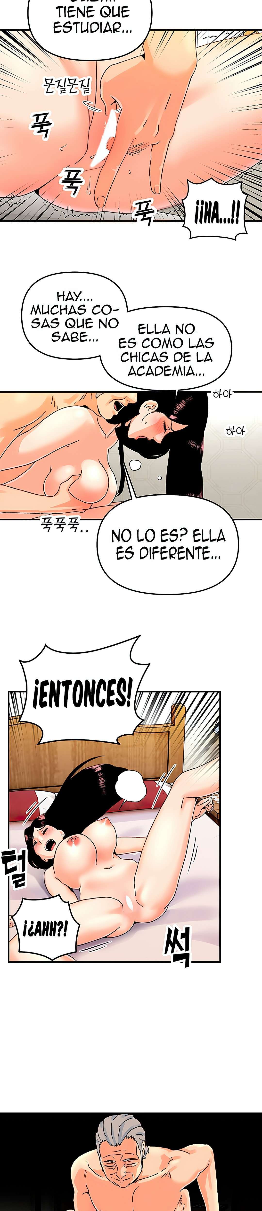 Salón de Bellezas Capitulo 4 página 24