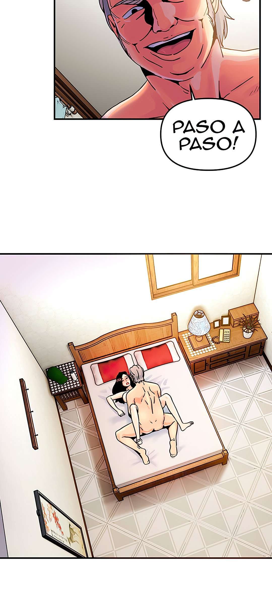 Salón de Bellezas Capitulo 4 página 27