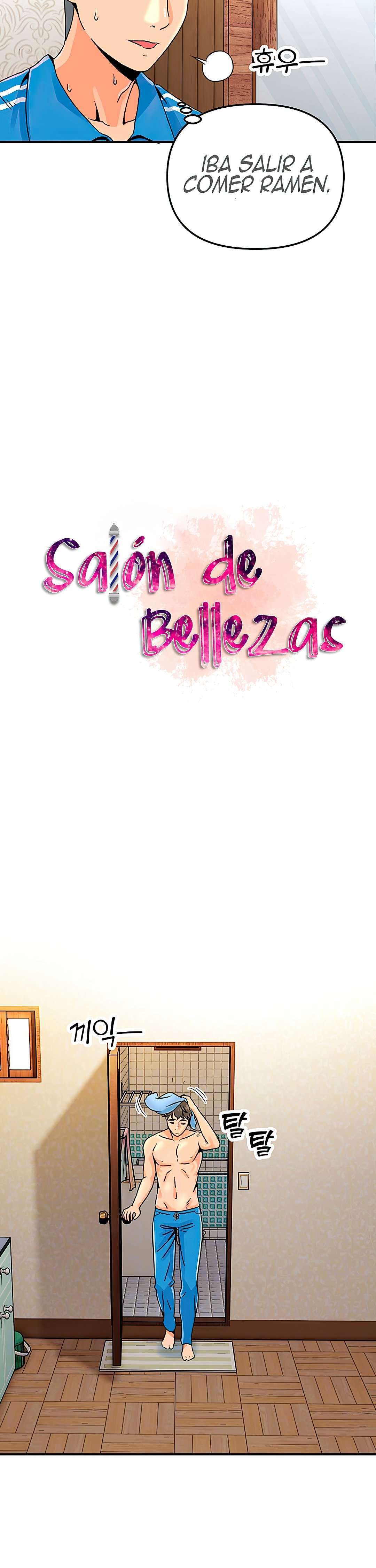 Salón de Bellezas Capitulo 4 página 4