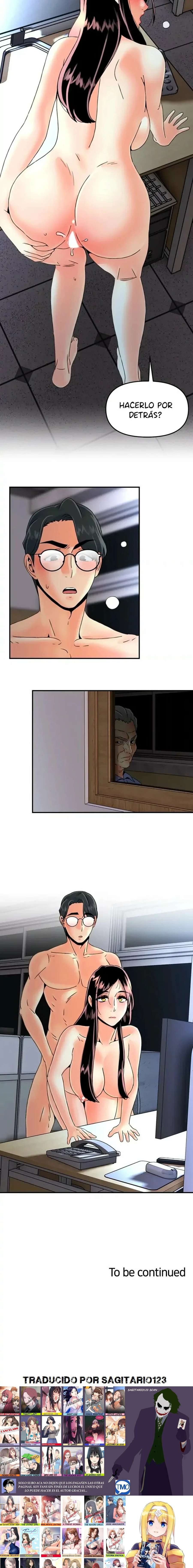 Salón de Bellezas Capitulo 40 página 11