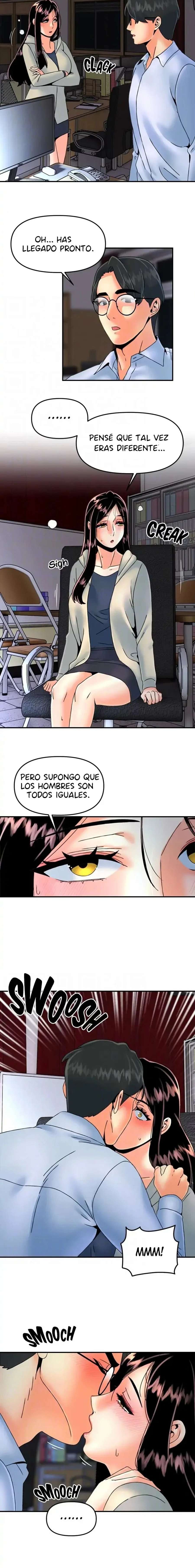 Salón de Bellezas Capitulo 40 página 6
