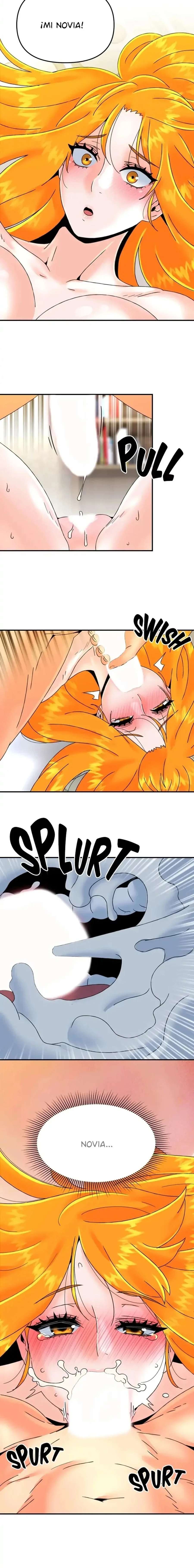 Salón de Bellezas Capitulo 41 página 10