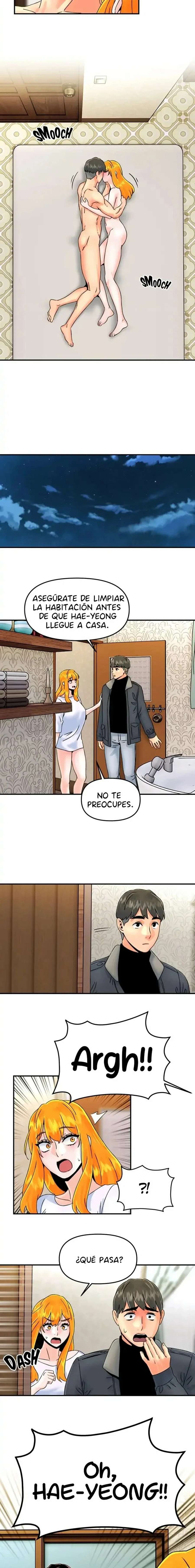 Salón de Bellezas Capitulo 41 página 12
