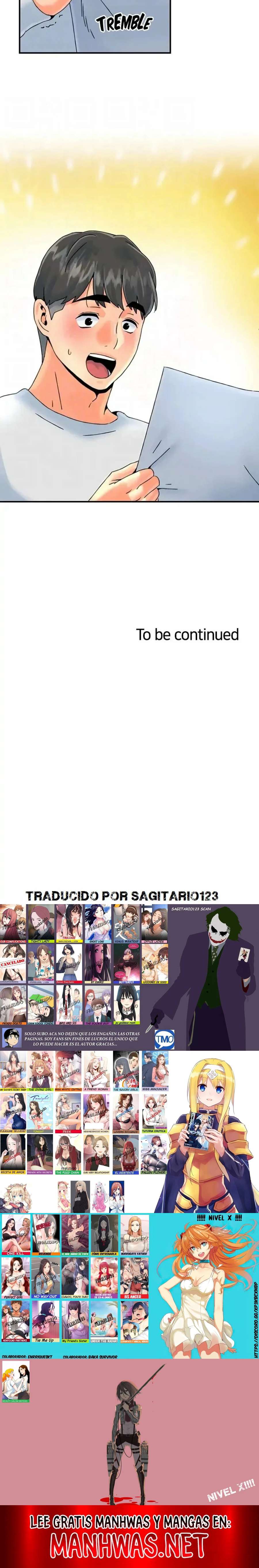 Salón de Bellezas Capitulo 41 página 15