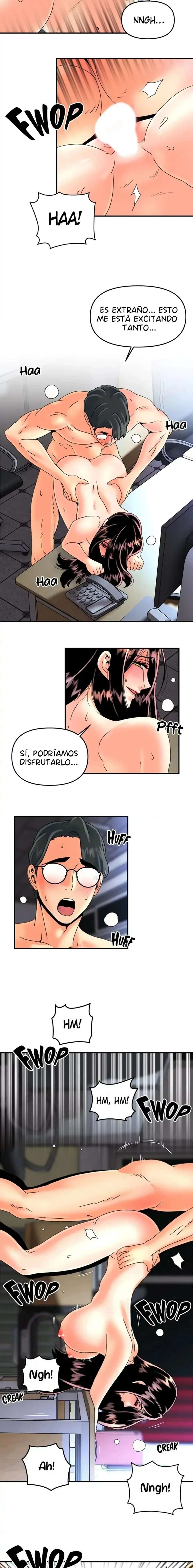 Salón de Bellezas Capitulo 41 página 4
