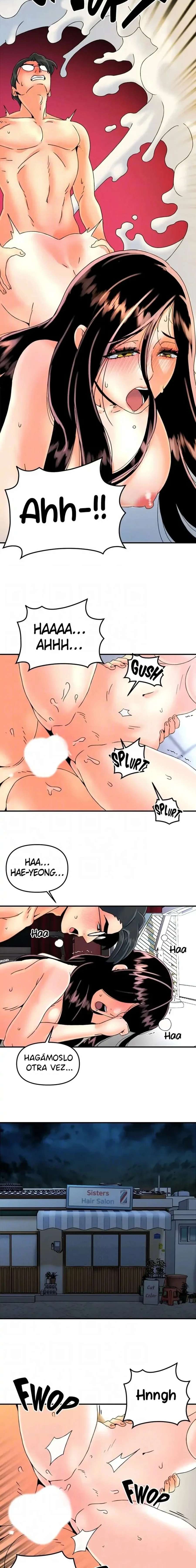 Salón de Bellezas Capitulo 41 página 6