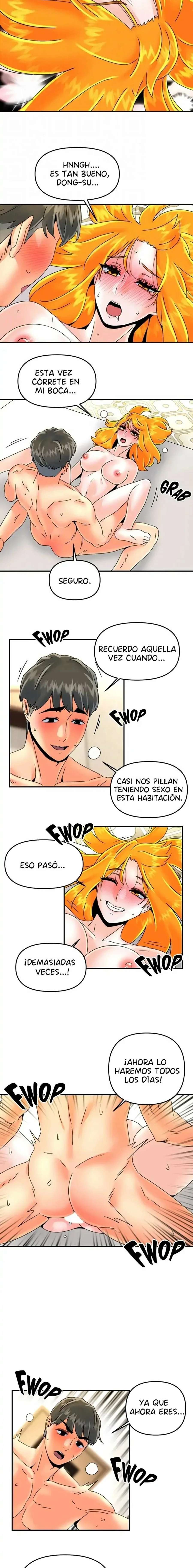 Salón de Bellezas Capitulo 41 página 9