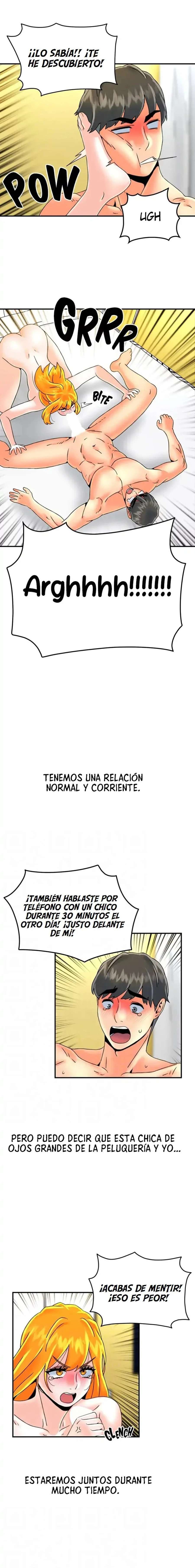Salón de Bellezas Capitulo 42 página 12