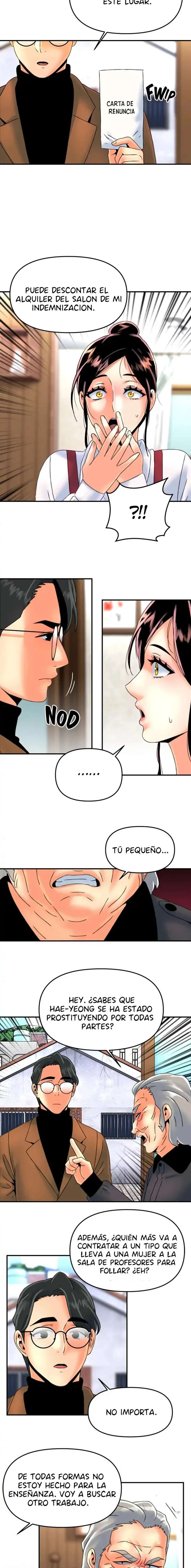 Salón de Bellezas Capitulo 42 página 4