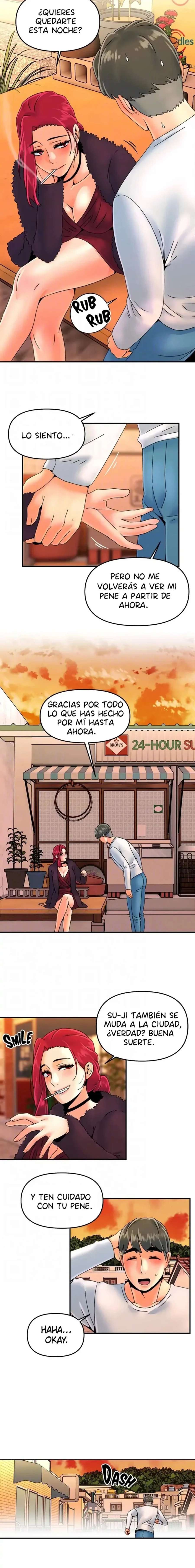 Salón de Bellezas Capitulo 42 página 7